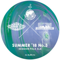 Пиво Summer '18 No. 3