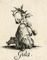 Пиво Gula (Чревоугодие) [2025]