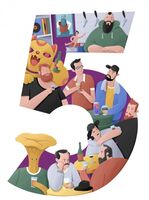 Пиво Кровь Лентяя [2023]