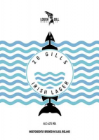 Пиво 20 Gills