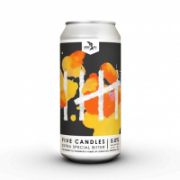 Пиво Five Candles