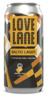 Пиво Baltic Lager