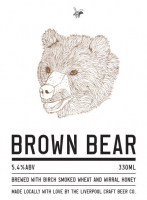 Пиво Brown Bear
