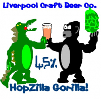 Пиво Hopzilla Gorilla