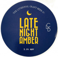 Пиво Late Night Amber