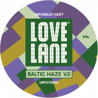 Пиво Baltic Haze V2