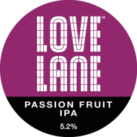 Пиво Passion Fruit IPA