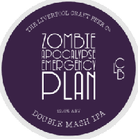 Пиво Zombie Apocalypse Emergency Plan