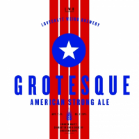 Пиво Гротеск (Grotesque)