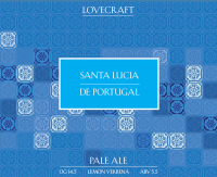 Пиво Santa Lucia De Portugal