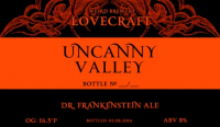 Пиво Uncanny Valley