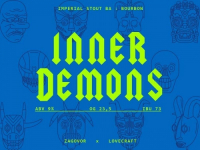 Пиво Внутренние Демоны (Inner Demons) Пиво Внутренние Демоны (Inner Demons)