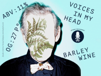 Пиво Voices In My Head BA: Cherry Ratafia