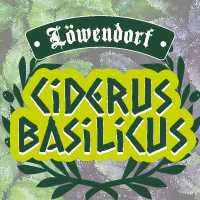 Пиво Ciderus Basilicus