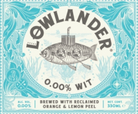 Пиво Lowlander 0.00% Wit