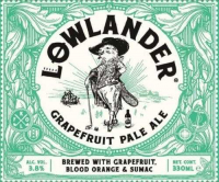 Пиво Lowlander Grapefruit Pale Ale