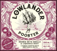 Пиво Lowlander Poorter