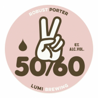Пиво 50/60 Robust Porter