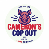 Пиво Cameron's Cop Out