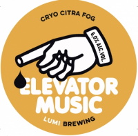 Пиво Elevator Music - Cryo Citra Fog