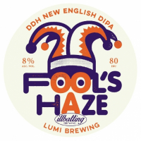 Пиво Fool’s Haze