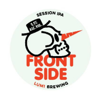 Пиво Frontside SIPA