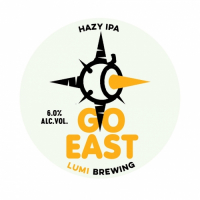 Пиво Go East