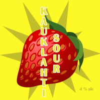 Пиво Kauklahti Sour - Strawberry Пиво Kauklahti Sour - Strawberry