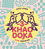 Пиво Khao Doka 03 - Rice Lager