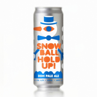 Пиво Snowball Holdup Пиво Snowball Holdup