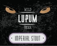 Пиво Lupum Imperial Stout Tonka Beans