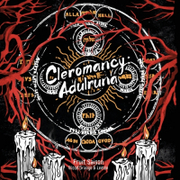 Пиво Cleromancy: Adulruna