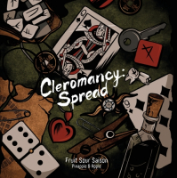 Пиво Cleromancy: Spread Пиво Cleromancy: Spread