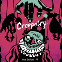 Пиво Creepetry Пиво Creepetry