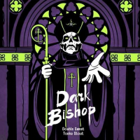 Пиво Dark Bishop Пиво Dark Bishop