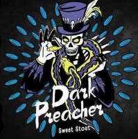 Пиво Dark Preacher — Tonka Beans Issue Пиво Dark Preacher — Tonka Beans Issue