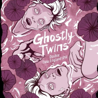 Пиво Ghostly Twins Пиво Ghostly Twins
