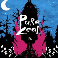 Пиво Pure Zeal (2020)
