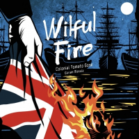 Пиво Wilful Fire
