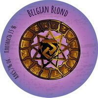 Пиво Лямус Блонд эль