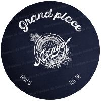 Пиво Grand Place