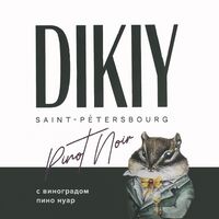 Пиво Dikiy Pinot Noir