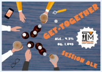 Пиво 2015 Get-Together Session Ale