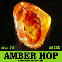 Пиво Amber Hop
