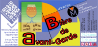 Пиво Avant-Garde Пиво Avant-Garde