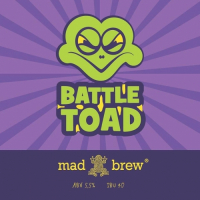 Пиво Battletoad