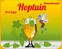 Пиво Bedwelmende Hoptuin Tripel IPA