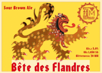 Пиво Bête Des Flandres