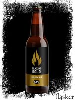 Пиво Blazing Gold