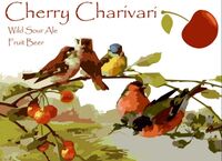 Пиво Cherry Charivari (November 2015)